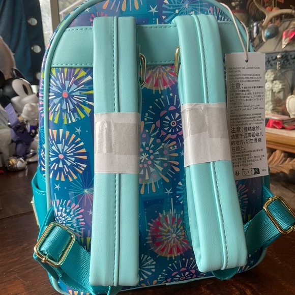 Loungefly Disney artist JOEY CHOU limited backpacks 100th ANNAVERSARY - Picture 10 of 10